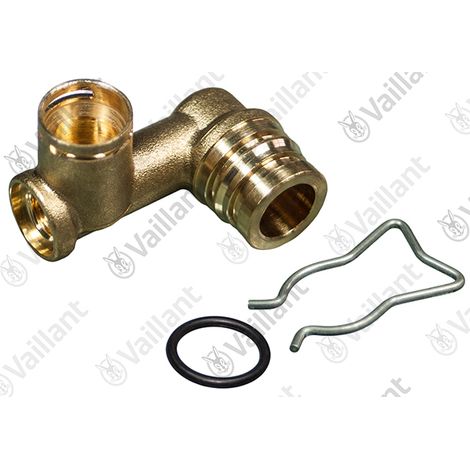 Anschluss, Manometer FSCU Kits 0020170491 ff