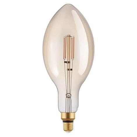 EGLO LAMPADA A GOCCIA LED VINTAGE 4W 2200K 400LM