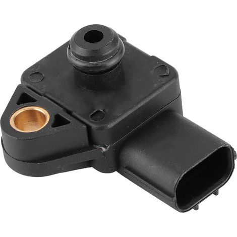 Capteur de pression d'admission d'air compatible Honda Accord CR-V 37830 PGK A01 Pièce de rechange (1/5)