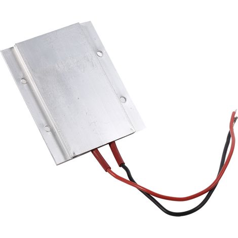 1 pc température constante PTC élément chauffant Thermostat plaque chauffante 220 V 110 W 220 