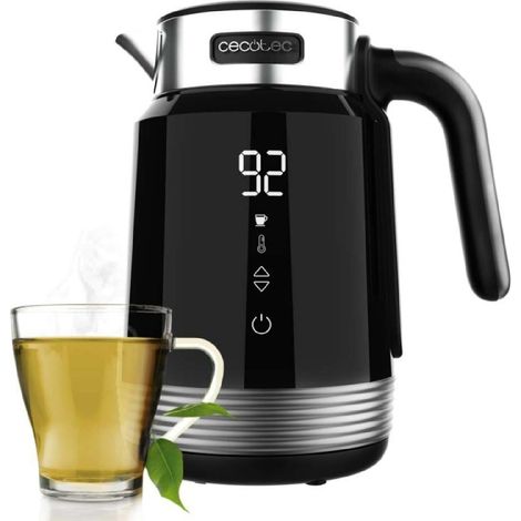 Cecotec Bollitore privo di BPA con 1,7 litri di capacità e 2200 W. (1/5)