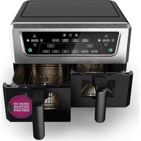 Friteuse sans huile 10.4l - Cuisinart - AFD10XSSE (1/2)