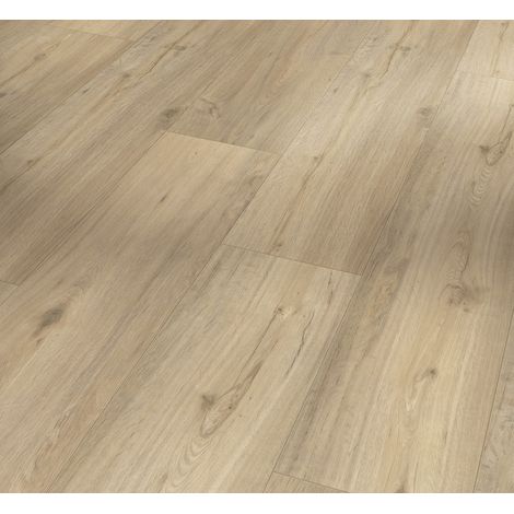 Lame et dalles PVC chêne poli 120.9x22.5 cm (1/2)