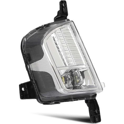 1 feu antibrouillard LED avant droit pour Ford Edge 2019-2024 (PKT4B-15B242-AD) (1/5)