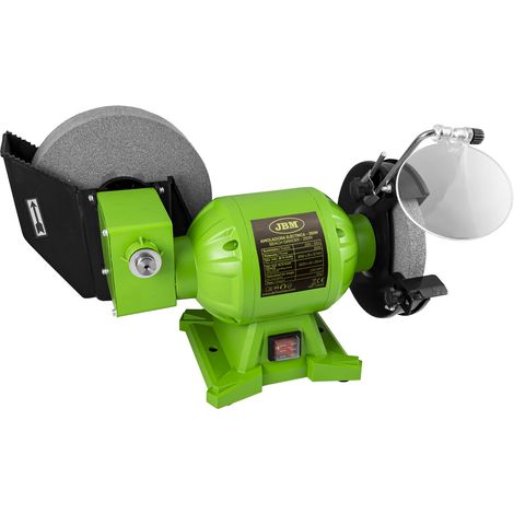 AMOLADORA ELÉCTRICA - 250W JBM 53659 (1/4)