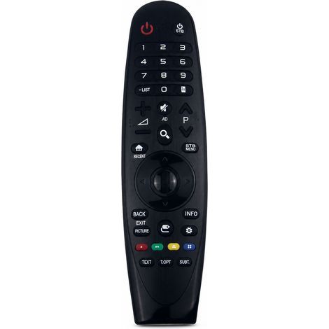 Mando a distancia compatible con televisores LG AN-MR650P, AKB75055911, MBM65584501 (1/5)
