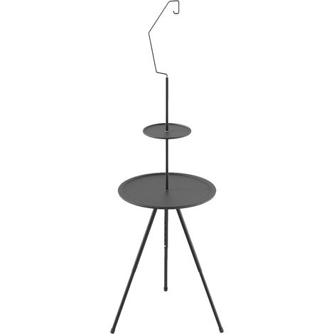 Campingtisch kleiner runder Klapptisch Campingtisch Rund
