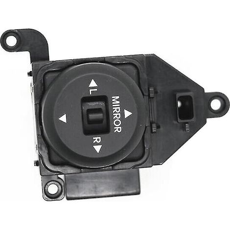 Interrupteur de commande de rétroviseur rabattable compatible Hyundai i30 (2009-2012) - Cadeau de G (1/4)