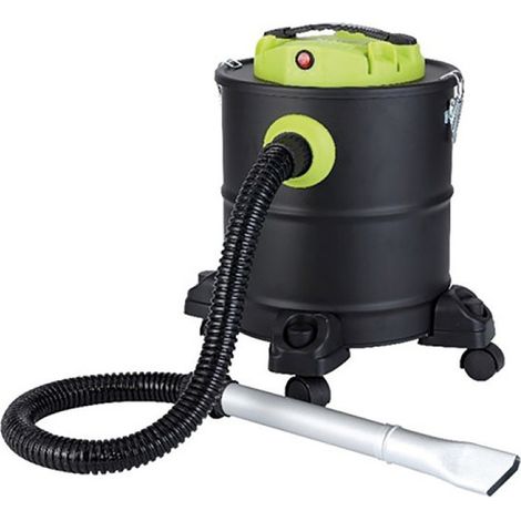 Aspirateur Cendres Qlima Asz 2020 Puissant 1200w, Réservoir 20l, Filtre Hepa - Pvg France