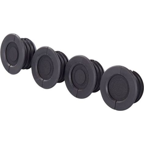 STIEBEL ELTRON accessoire pompe à chaleur, AHP-WO.1 passage mural hors sol, 207715