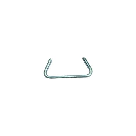 AGRAFE DELTA 30 - Galva A x 2500 pcs - EDMA - 46500 (1/5)