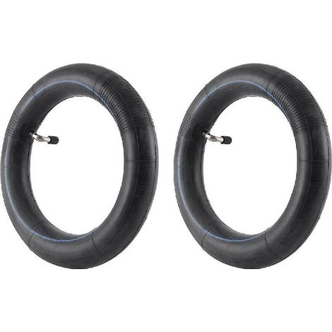 CREA 2 pièces 10 pouces 80/65-6 chambre à air 255x80 caoutchouc pour Application de remplacement de Scooter électrique Zero 10x (1/5)