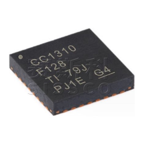 CC1310F128RHBR CC1310F128RSMR Electronic Components Chip Electronic Components 5 assembled units 5