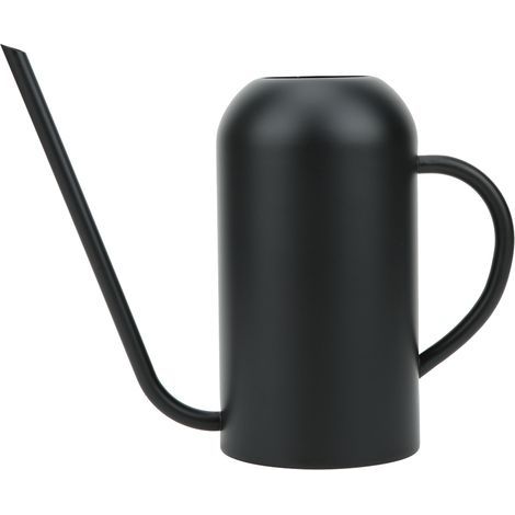 1.5L en Acier Inoxydable Intérieur Arrosage Pot Long Bec Bec Arrosoir Pot pour Maison Bonsaï Plantes Jardin Fleur Irrigation Outil. (1/5)