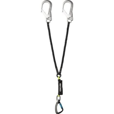 Verbindungsmittel Shockstop-Y 140 Giant L.180cm EN 355 EDELRID (1/3)