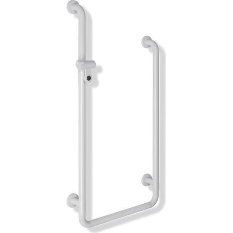 HEWI 801.35.500 92 Duschhandlauf U-Form Ser 801, d:33, (1/5)