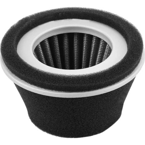 Trade-Shop 2in1 Set: Luftfilter inkl. Schaumfilter kompatibel mit Robin EH12, EH12-2, EH17, EH17-2, EY20, EY20-3, W1-185, Wisconsin EY18 3W Motor