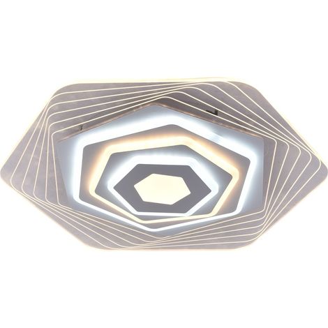 Plafonnier Smart Ara 90W 3CCT dimmable (1/5)