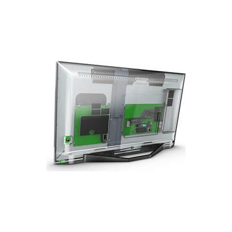 Philips TV 24HFL3014P/12 61 cm (24") HD LED Nero Piatto Modalità Hotel