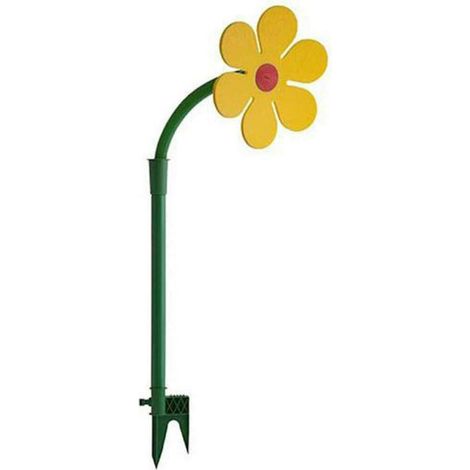 Arroseur Crazy Daisy rotatif à 360° - Système d'arrosage automatique de jardin amusant et mobile (1/5)
