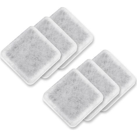 Replendish Wasserspenderfilter für Hunde und Katzen, 6 Stück (1/5)
