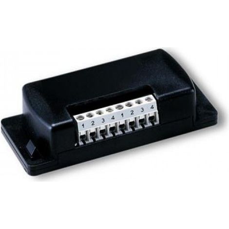 Receptor Dos 2 canales smt rnd 433,92 mhz NICE FLOX2R Original (1/2)