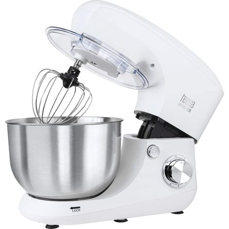Teesa EASY COOK SINGLE White (1/3)