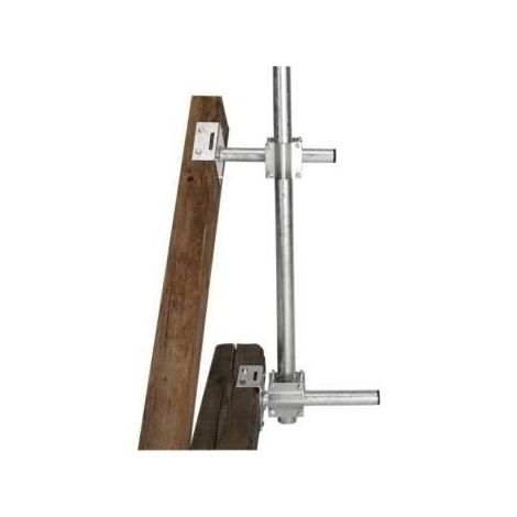 HAMA SAT RAFTER HOLDER, ZINCPLATED…