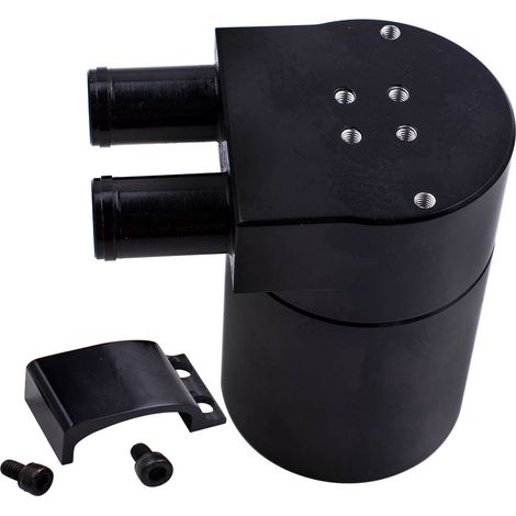 Aluminium Oil Catch Tank Öl Behälter Für BMW 335i 335xi 535i N54 oilcatchcanAluminium Oil Catch Tank l Behlter for BMW 335i 335xi 535i N54 oilcatchcan (1/5)