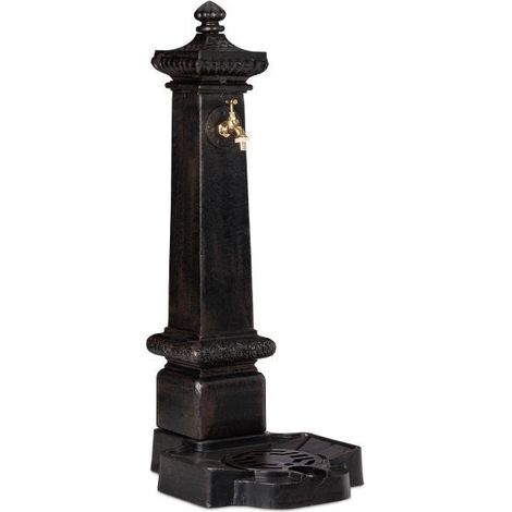Fontaine autoportante antique xxl (1/5)