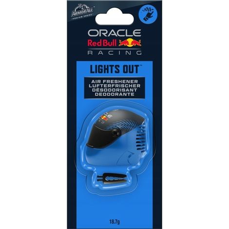 233022 Armor All Podium Series orbr 18.7g HelmetVentClip LightsOut BlisterCard HeroFront