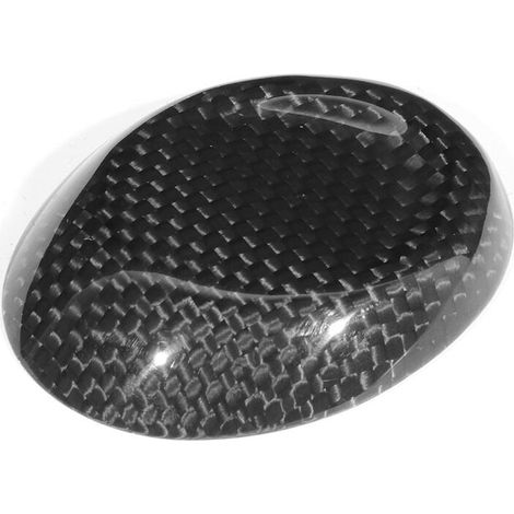 Online Store Autocollant de pommeau de levier de vitesse de voiture en Fiber de carbone, adapté à la Chevrolet Camaro 2016 – 2019 (1/4)