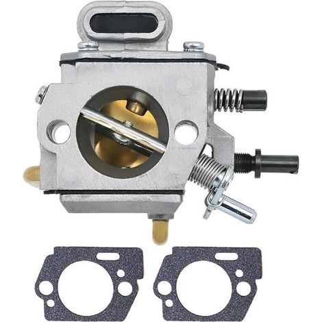 Remplacement pour Carburateur Stihl 044 046 MS440 MS460 Tronçonneuse HD-14B HD-15-B HD-15C HD-16B HD-16D HD-17C HD-17A HD-17-A HD-24C 1128-120-0625 Carb (1/5)