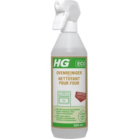 Limpiador de hornos HG ECO (500 ml)