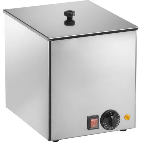 Saro 172 – 3050 Scaldasalsicce modello HD 100, 1000 W, B 280 x T350 x H 290mm (1/4)
