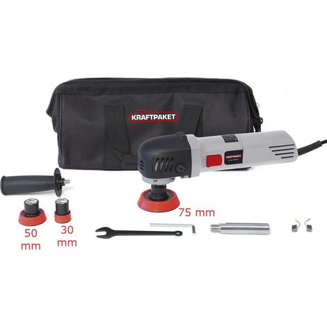 Dino KRAFTPAKET 640244 Poliermaschine 230 V 710 W 800 - 2700 U/min 75 mm (1/4)