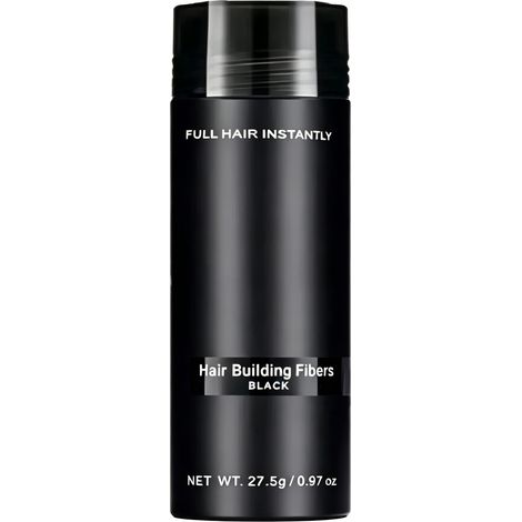 Fibra Para Cabello - Fibra Capilar Para Espesar - Para Cubrir Zonas Escasas - 27,5 G - Rubio Claro (1/5)