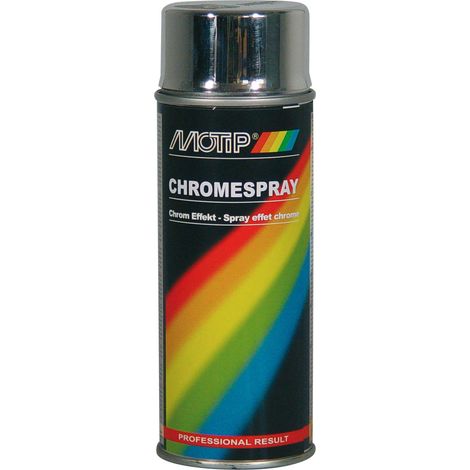 Farbe motip pro Chrom 400ml schnelltrocknend