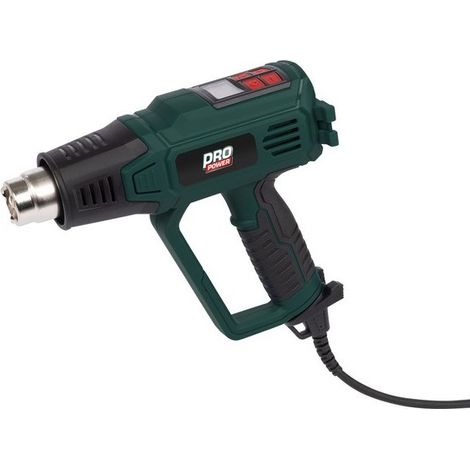 Pistolet à air chaud Varo powp6081 2000 W température réglable (1/5)