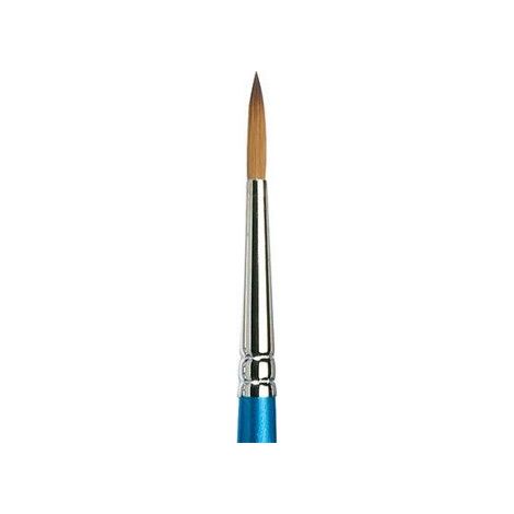 Brosse - WINSOR & NEWTON - Cotman série 111 - Manche court - Ronde - N° 5 (1/3)