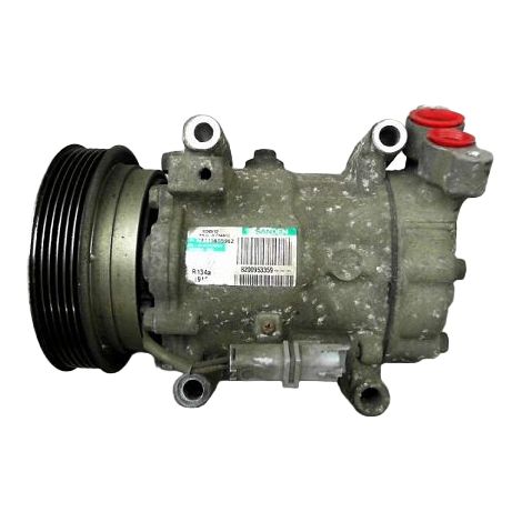 [PRODUIT D'OCCASION] Compresseur Air Conditionne RENAULT Modus Ph2 08-12 ♻️ Ref Oe. 8200953359 - Garantie à vie (1/4)