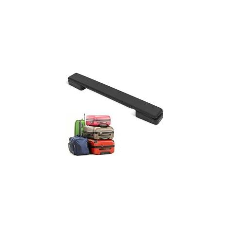 Poignées de bagage en plastique antidérapantes – Lot de 2 – Remplacement pour valises, mallettes et outils – Installation facile (1/5)