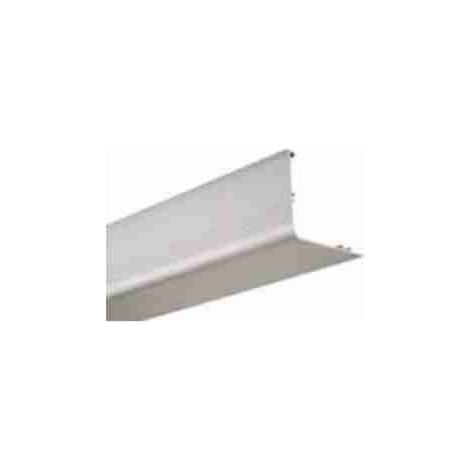 Kit Perfil Carter Natural A 0 Compacto 6,1m Faac 5431 4 Automatización