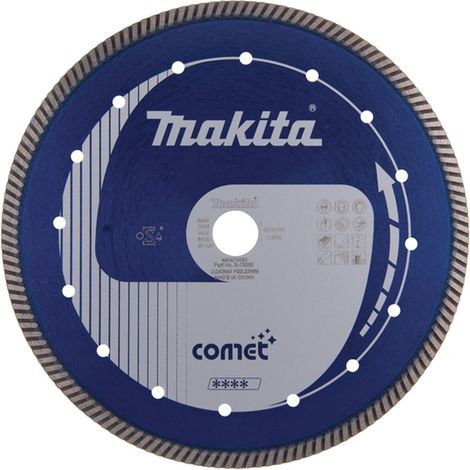 Makita Diamantscheibe 230x22,23 COMET - B-13035