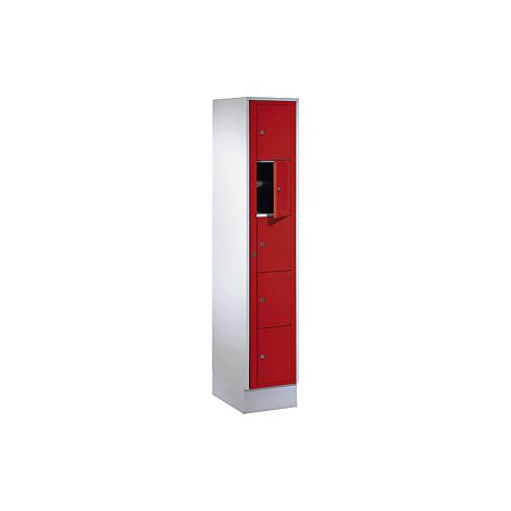 Armario para la colada  H x A x P 1800 x 350 x 500 mm  5
