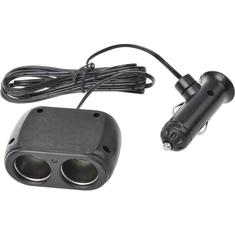IWH Presa doppia Portata massima corrente=10 A 12 o 24 V/DC (1/2)