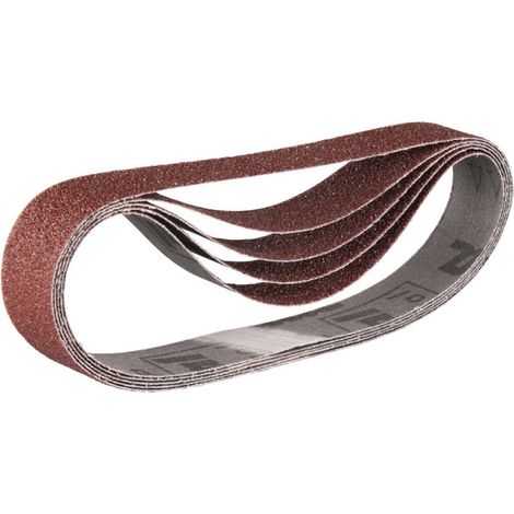 Makita  P-00103 Schleifband  Körnung (num) 80  (L x B) 533 mm x 30 mm 5 St.