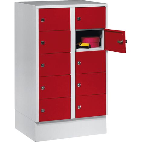 Wolf, Vestiaire multicases pour objets de valeurs, 2 (1/3)