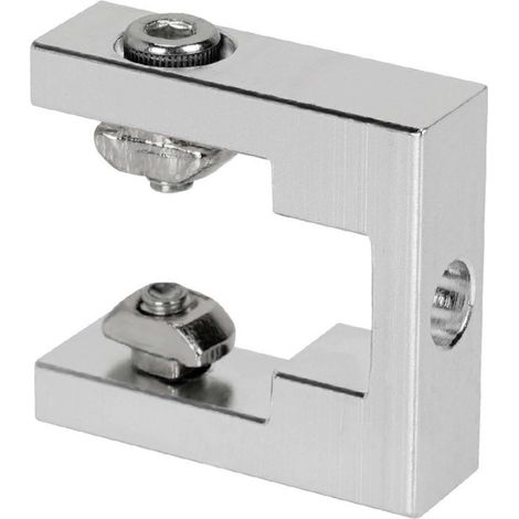 Befestigungsstütze für Aluminiumprofile 2020/2040, Zubehör für Voron 3D-Drucker, Fixierblock für die strukturelle Montage.