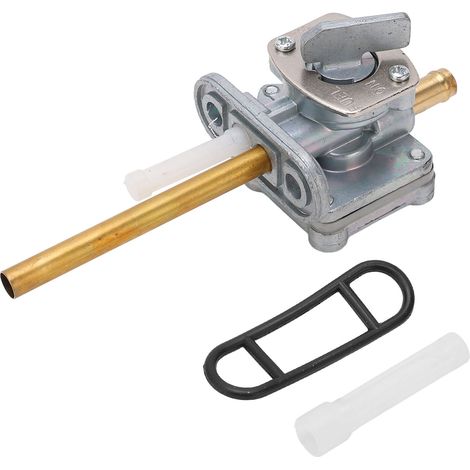 Suzuki DRZ400S 2000-2022 Robinet d'essence métal 44300 29F21 Joint d'étanchéité haute résistance Vanne de carburant (1/5)